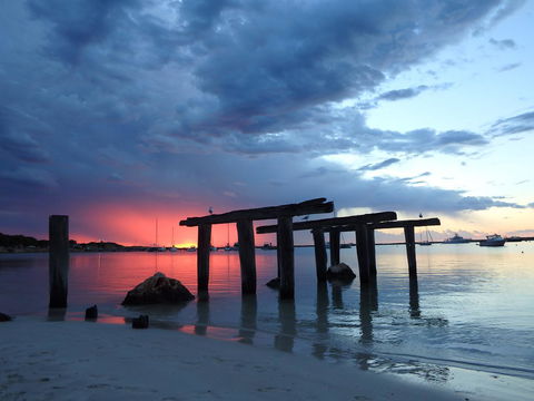 Lazy Lobster Holiday Units & Chalets - Maitland Accommodation 35