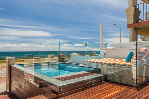 Cottesloe Beach House I - Maitland Accommodation 14