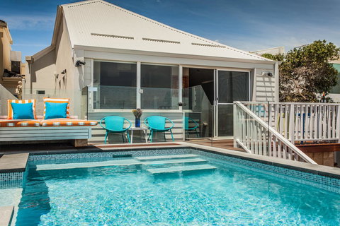 Cottesloe Beach House I - Maitland Accommodation 17