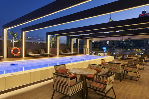 Doubletree By Hilton Perth Northbridge - Maitland Accommodation 23