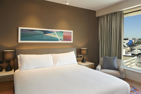 Doubletree By Hilton Perth Northbridge - Maitland Accommodation 11
