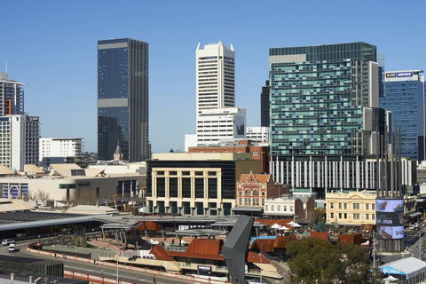 Doubletree By Hilton Perth Northbridge - Maitland Accommodation 29