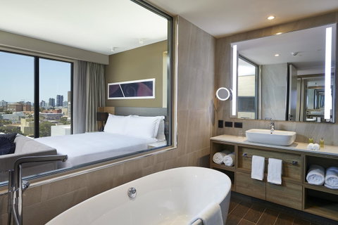 Doubletree By Hilton Perth Northbridge - Maitland Accommodation 16