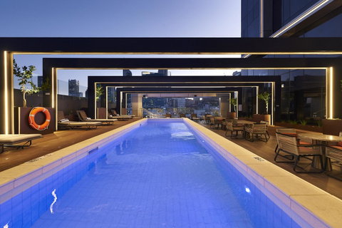 Doubletree By Hilton Perth Northbridge - Maitland Accommodation 6