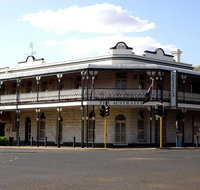 The Palace Hotel Kalgoorlie - Maitland Accommodation