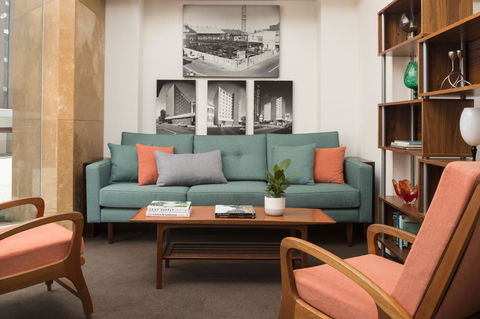 Pensione Hotel Perth - Maitland Accommodation 20