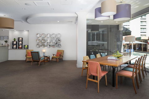 Pensione Hotel Perth - Maitland Accommodation 18