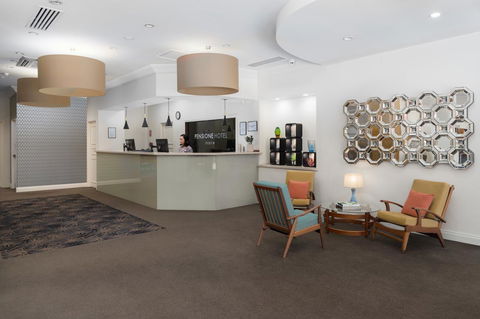 Pensione Hotel Perth - Maitland Accommodation 3