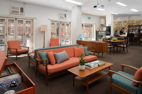 Pensione Hotel Perth - Maitland Accommodation 6