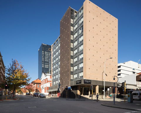 Pensione Hotel Perth - Maitland Accommodation 22