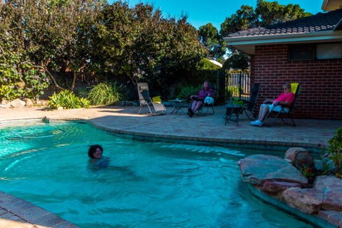 Yanchep Beach Retreat - Maitland Accommodation 5