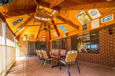 Yanchep Beach Retreat - Maitland Accommodation 21