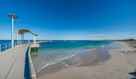 Ocean Beach Chalet 18 - Maitland Accommodation 28