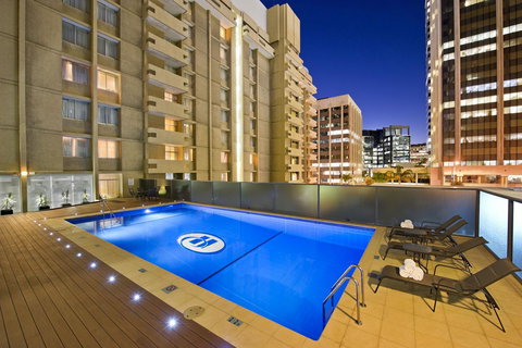 Parmelia Hilton Perth - Maitland Accommodation 0