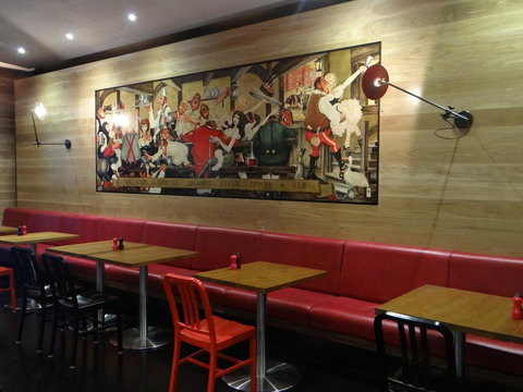 Parmelia Hilton Perth - Maitland Accommodation 44