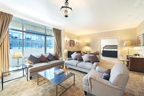 Parmelia Hilton Perth - Maitland Accommodation 1