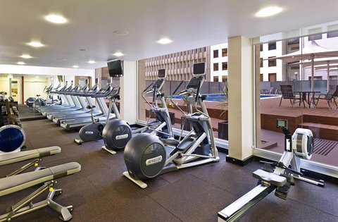 Parmelia Hilton Perth - Maitland Accommodation 13