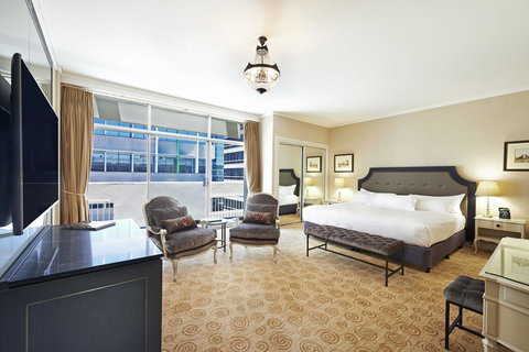 Parmelia Hilton Perth - Maitland Accommodation 14