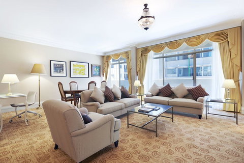 Parmelia Hilton Perth - Maitland Accommodation 9