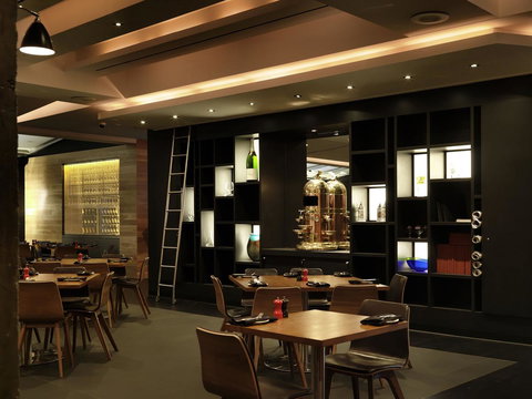 Parmelia Hilton Perth - Maitland Accommodation 29