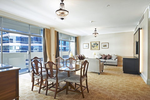 Parmelia Hilton Perth - Maitland Accommodation 6