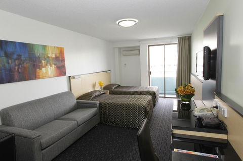 Comfort Inn & Suites Goodearth Perth - Maitland Accommodation 9