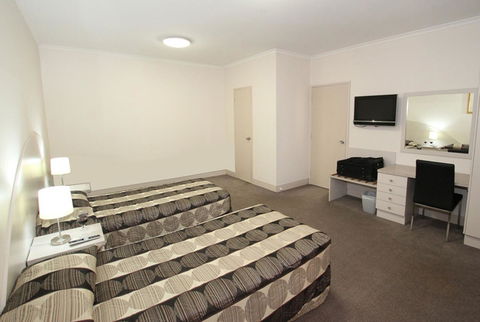 Comfort Inn & Suites Goodearth Perth - Maitland Accommodation 25