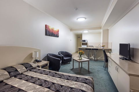 Comfort Inn & Suites Goodearth Perth - Maitland Accommodation 13