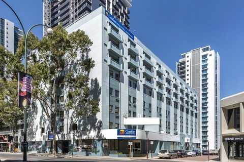 Comfort Inn & Suites Goodearth Perth - Maitland Accommodation 0