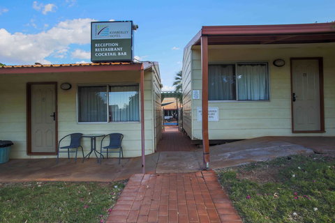 Kimberley Hotel - Maitland Accommodation 24