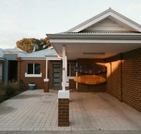 FortyThree - Oceanside Retreat Busselton - Maitland Accommodation