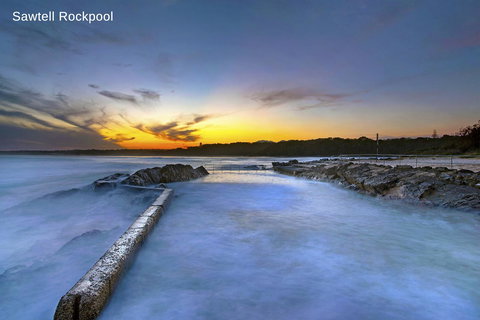Rockpool 2 Sawtell Beach - Just Steps To Restaurants And 2 Min Stroll To Beach! - Maitland Accommodation 15