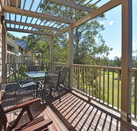 Villa Prosecco located within Cypress Lakes - Maitland Accommodation