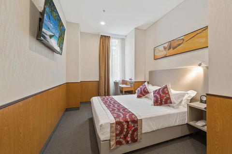 YEHS Hotel Sydney QVB - Maitland Accommodation 37