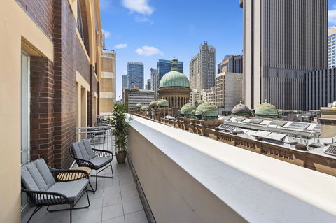 YEHS Hotel Sydney QVB - Maitland Accommodation 12