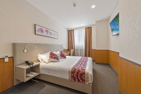 YEHS Hotel Sydney QVB - Maitland Accommodation 22