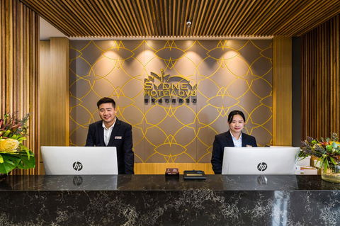 YEHS Hotel Sydney QVB - Maitland Accommodation 23