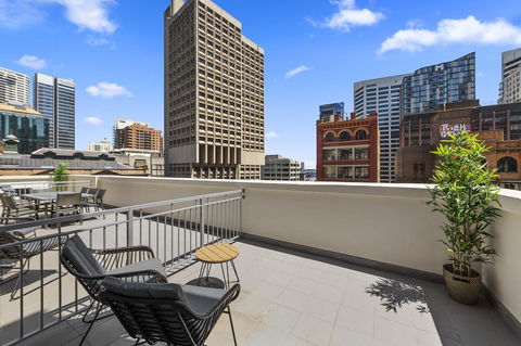YEHS Hotel Sydney QVB - Maitland Accommodation 9