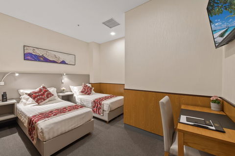 YEHS Hotel Sydney QVB - Maitland Accommodation 34