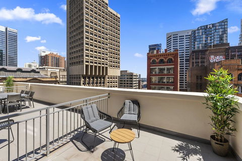 YEHS Hotel Sydney QVB - Maitland Accommodation 14