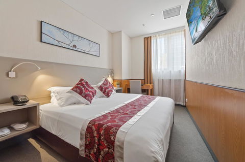 YEHS Hotel Sydney QVB - Maitland Accommodation 38