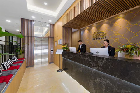 YEHS Hotel Sydney QVB - Maitland Accommodation 31