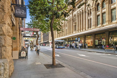 YEHS Hotel Sydney QVB - Maitland Accommodation 4