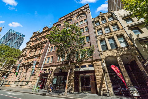 YEHS Hotel Sydney QVB - Maitland Accommodation 1