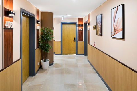YEHS Hotel Sydney QVB - Maitland Accommodation 42