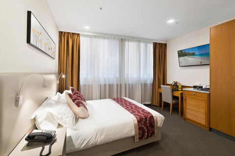 YEHS Hotel Sydney QVB - Maitland Accommodation 40