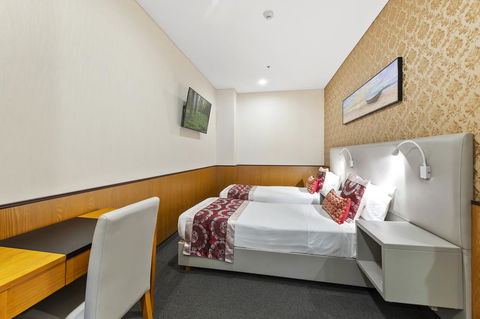 YEHS Hotel Sydney QVB - Maitland Accommodation 18