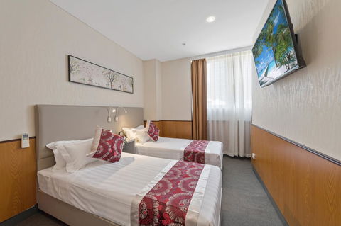YEHS Hotel Sydney QVB - Maitland Accommodation 25