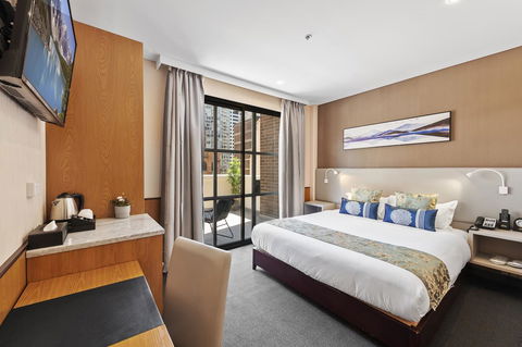 YEHS Hotel Sydney QVB - Maitland Accommodation 11