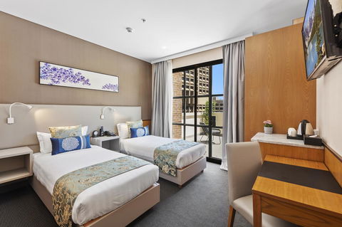 YEHS Hotel Sydney QVB - Maitland Accommodation 10